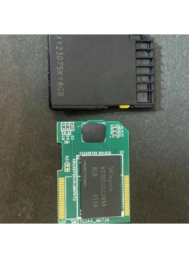 CCD Camera Memory Card AdvertisinG Machine SD Card LarGe Card Sufficient Capacity 32G 128G C10 HiGh-speed Memory Card-Color:Brand Solidity-Capacity:8GB High-speed SD Memory Card [C10] - Image 3