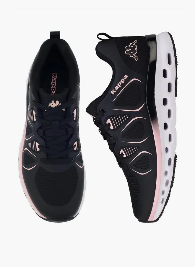 Kappa Women Lace-Up Sports Shoes
