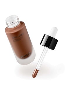 KIKO MILANO Skin Lover Intensive Serum Foundation 9Ng Neutral Gold  - Image 1