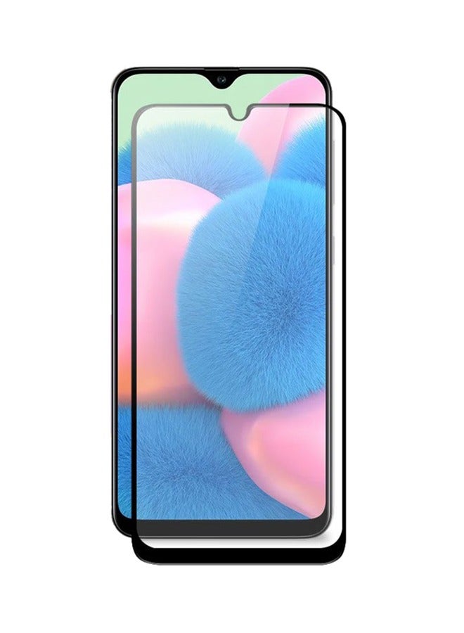 BORTONY Tempered Glass Screen Protector For Samsung Galaxy A30S Clear - Image 1