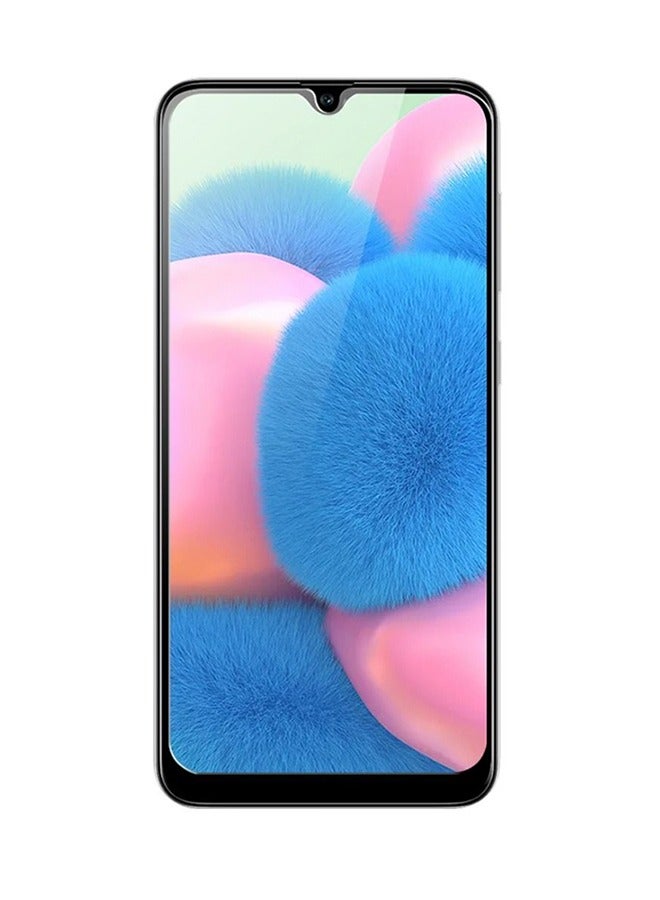 BORTONY Tempered Glass Screen Protector For Samsung Galaxy A30S Clear - Image 2