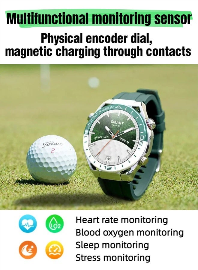 REMAX WATCH26 Smart Watch 1.53-Inch Full HD IP67 Waterproof Fitness Watch, Sports Watch, Bluetooth Calling, Heart Rate Monitoring, Sleep Monitoring, Long Battery Life, Zinc Alloy Frame, with Android and iOS devices, Silver. - Image 5