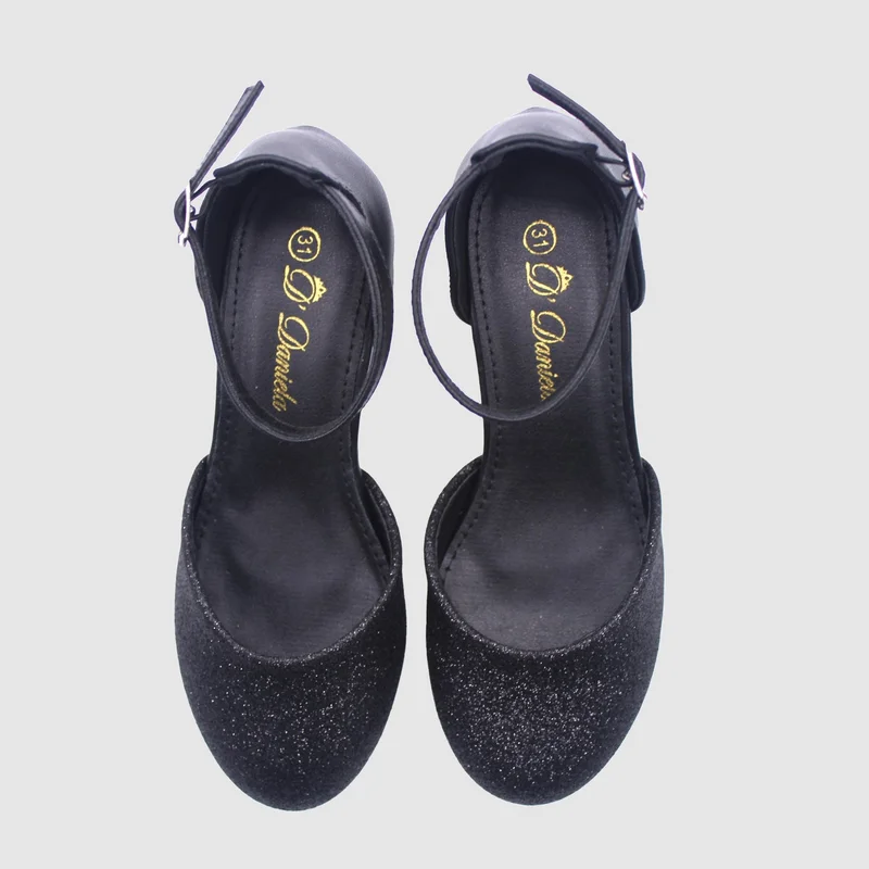 D'Daniela D' Daniela - Midnight Sparkle Shoes