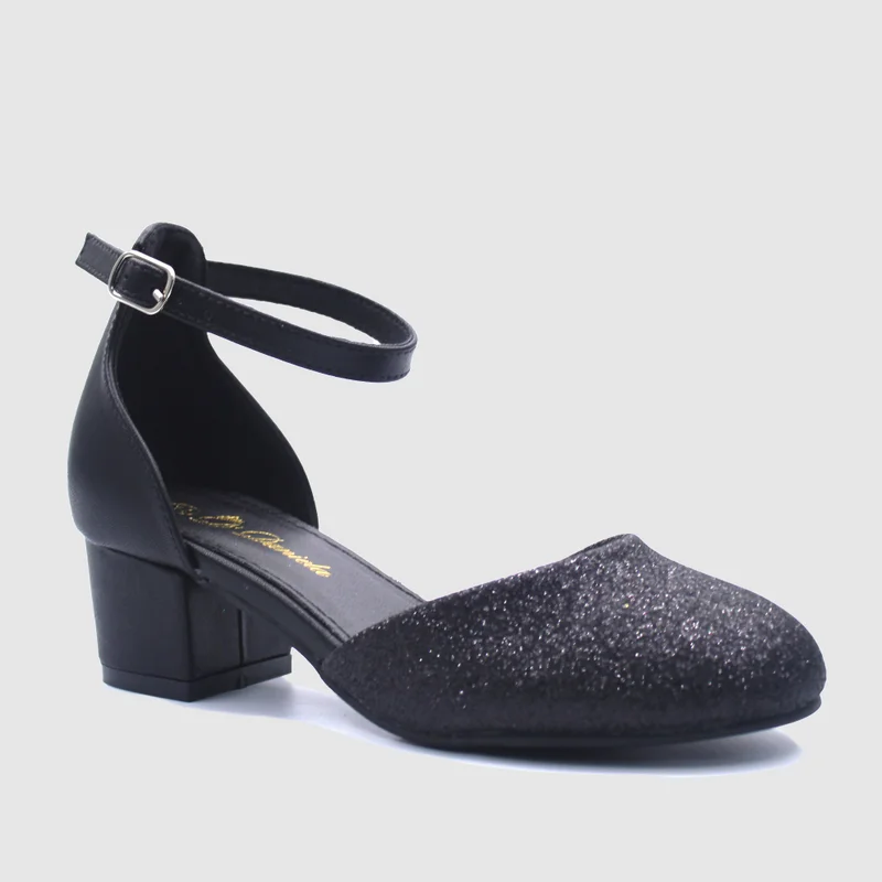 D'Daniela D' Daniela - Midnight Sparkle Shoes