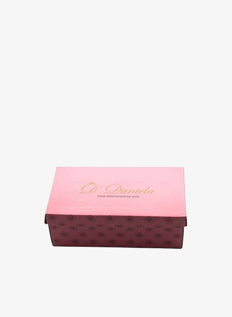 D'Daniela D' Daniela - Midnight Sparkle Shoes
