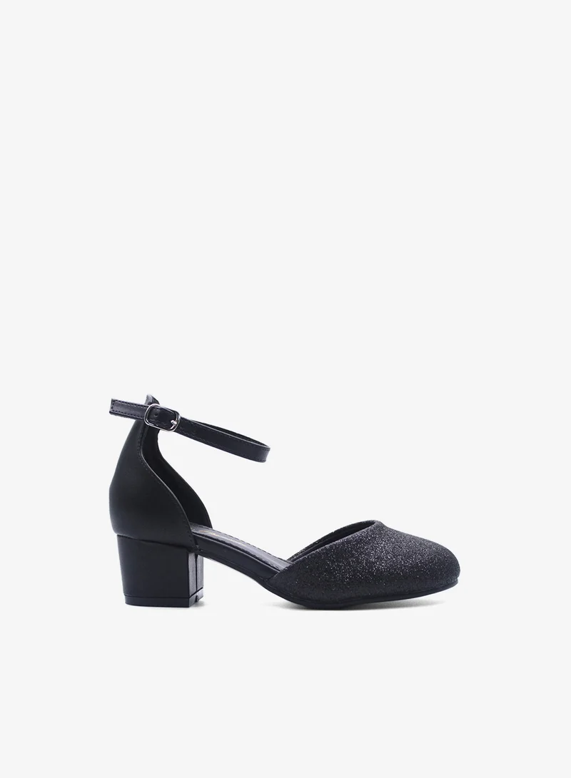 D'Daniela D' Daniela - Midnight Sparkle Shoes