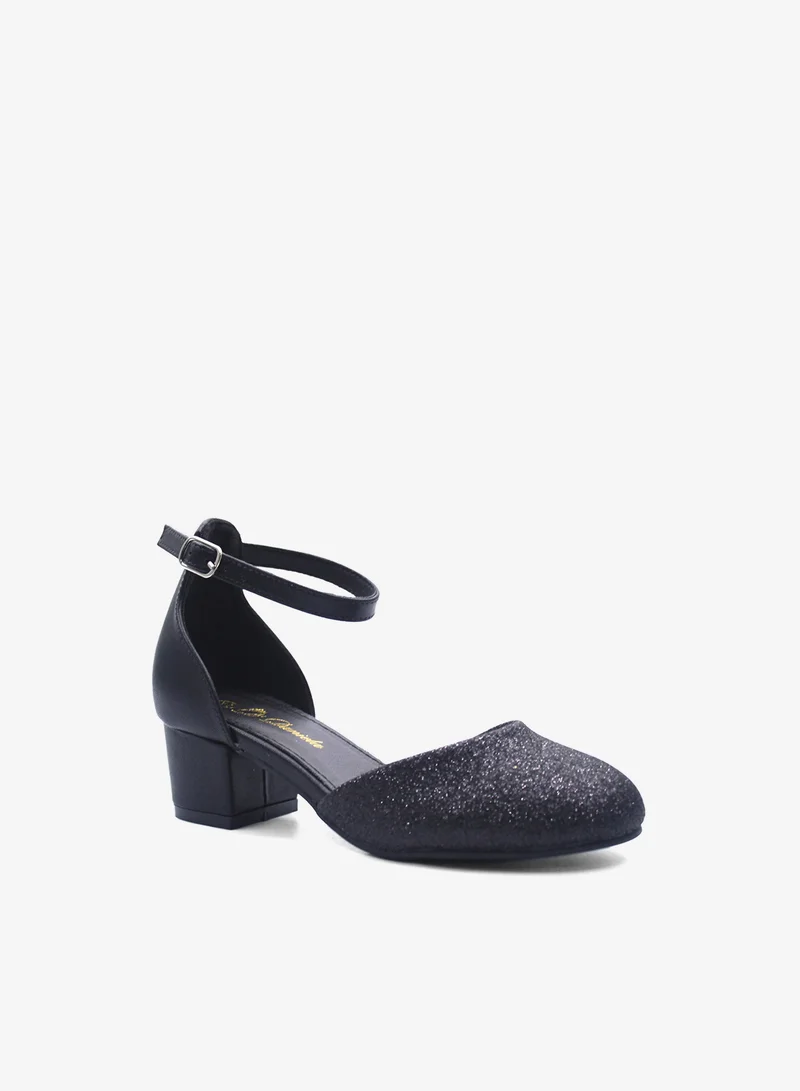 D'Daniela D' Daniela - Midnight Sparkle Shoes