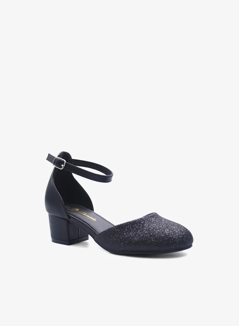 D'Daniela D' Daniela - Midnight Sparkle Shoes