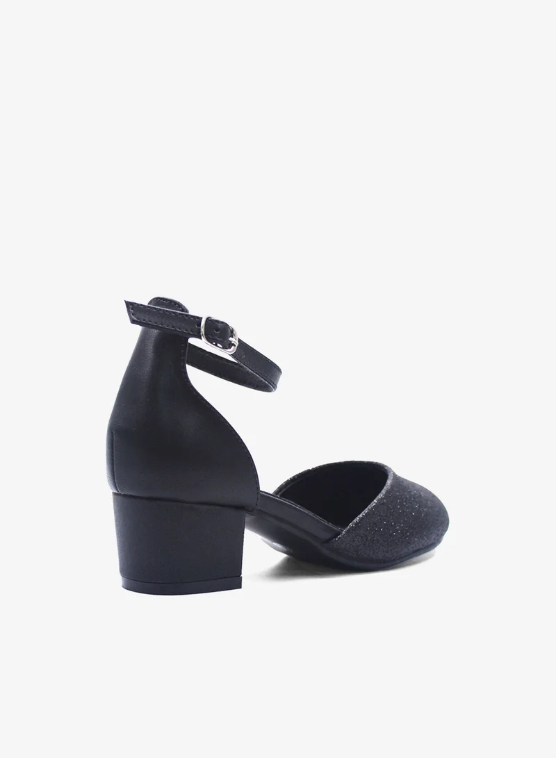 D'Daniela D' Daniela - Midnight Sparkle Shoes