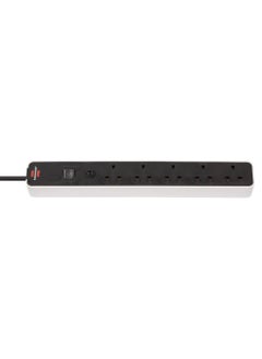 Brennenstuhl Brennenstuhl Ecolor 5-Gang Extension Cord 150cm 