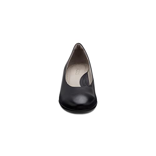 ECCO حذاء مضخمة مسطحة للنساء من ECCO، أسود، 38 EU/7-7.5 M US - Image 3