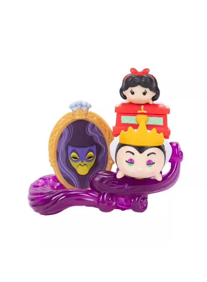 Disney Disney Tsumtsum Blister D100, Assorted 1 Piece (Style & Color May Vary) | Collectible Figure | Surprise Figure | Mystery Figure | Gift for Kids and Collectors!