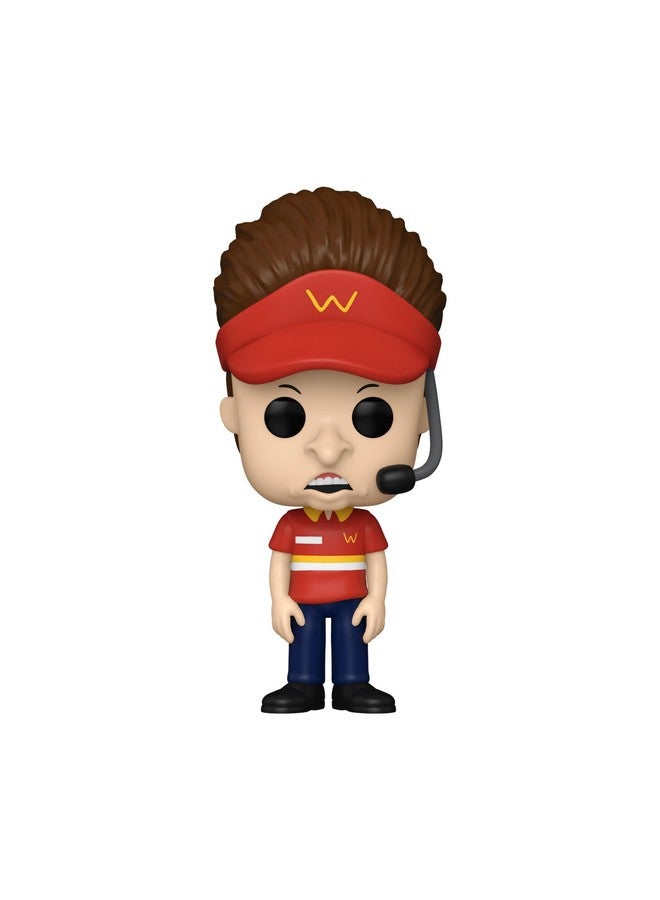 Funko POP TV: Beavis & Butt-Head - Butt-Head - Beavis and Butthead - Collectable Vinyl Figure - Gift Idea - Official Merchandise - for Kids & Adults - TV Fans - Model Figure for Collectors - Image 2