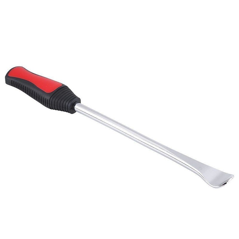 Heavy Duty Tire Lever Spoon Shaped Flat Pry Bar 30cm 11 8in Essential Tool for Motorcycle And Car Tire Repairs Must Have for Mechanics - Image 5