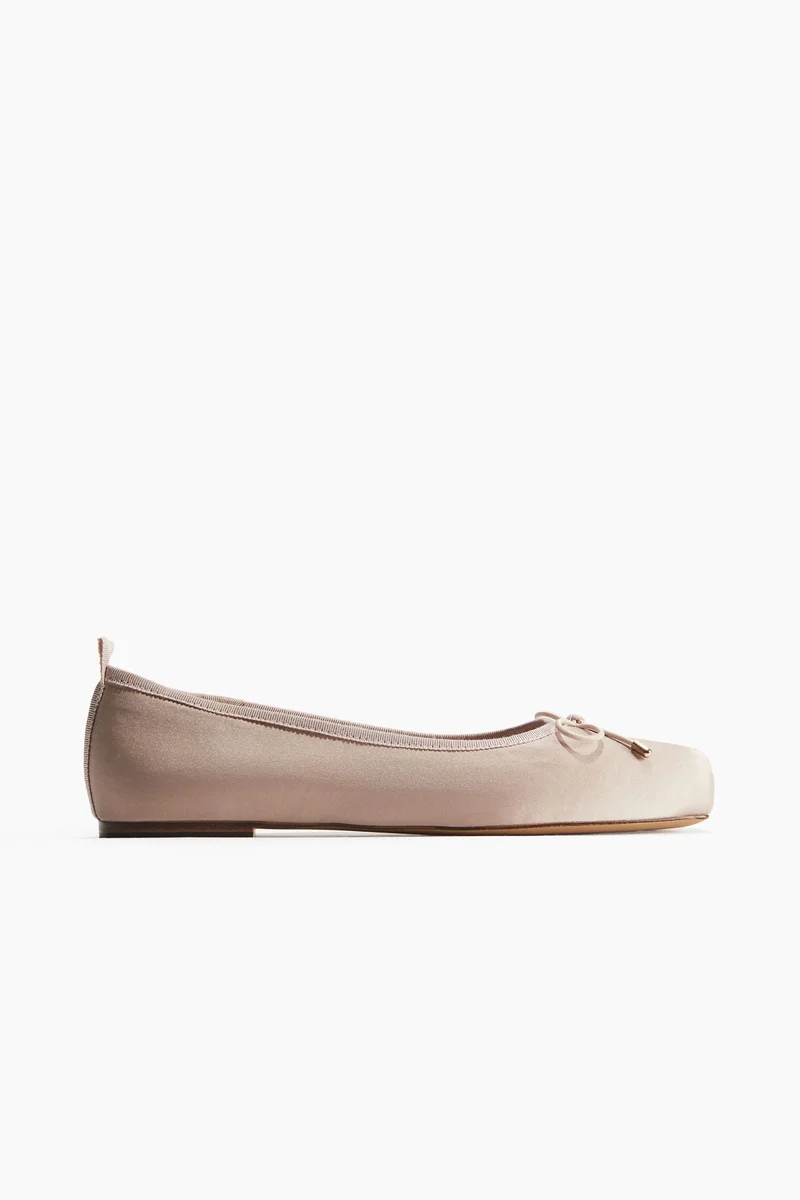H&M Ballet pumps