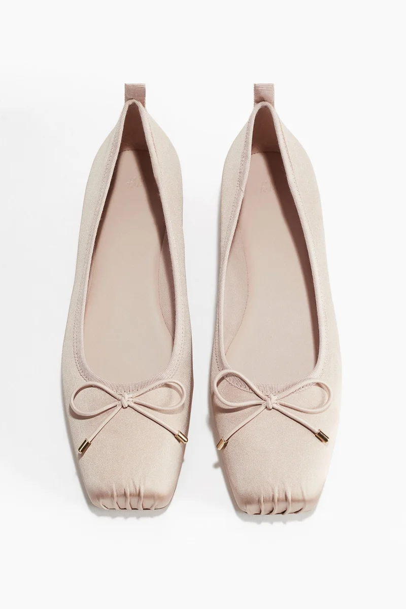 H&M Ballet pumps