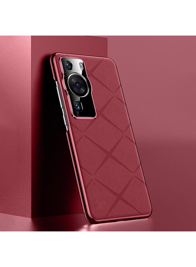 Luxury Textured Shockproof TPU Protective Phone Case with Elegant Design and Enhanced Grip