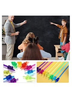 Y&D Mini Classroom and Presentation Finger Hand Pointers 10 Pieces  - Image 4