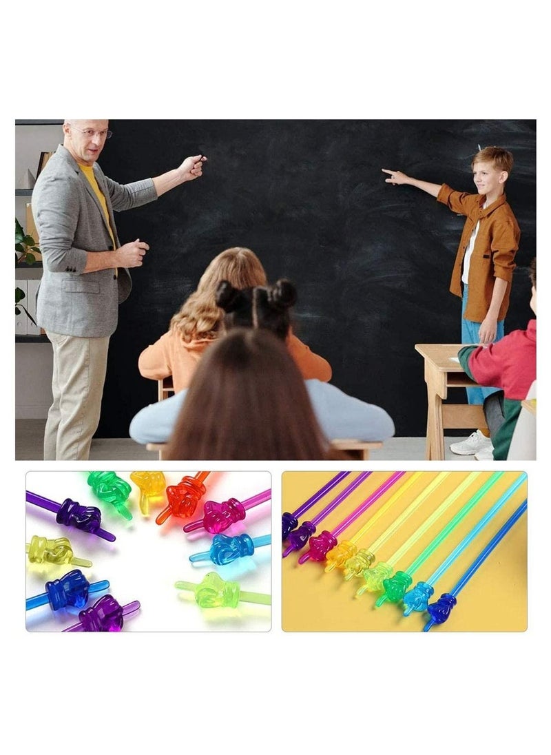 Y&D - Mini Classroom and Presentation Finger Hand Pointers 10 Pieces - Image 1