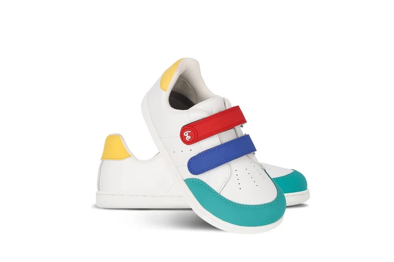 be lenka Energise Kids - White & Multicolour