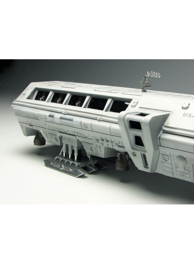 Moebius MMK2001 1:55 2001 Moon Bus Model - Image 3