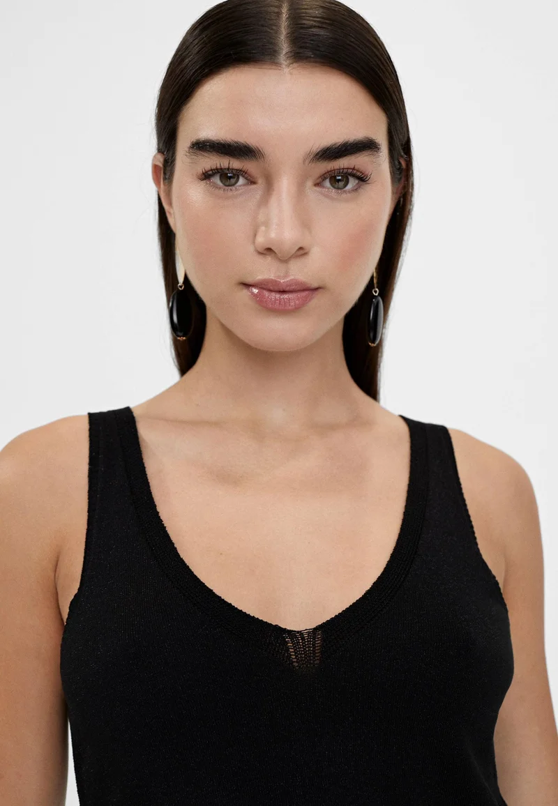 Lola Casademunt Basic knit top
