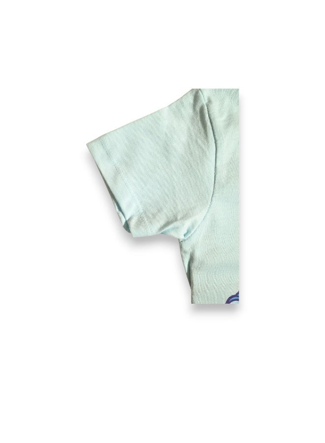 LILO & STITCH GIRLS SHORT SLEEVE T-SHIRT - Image 3