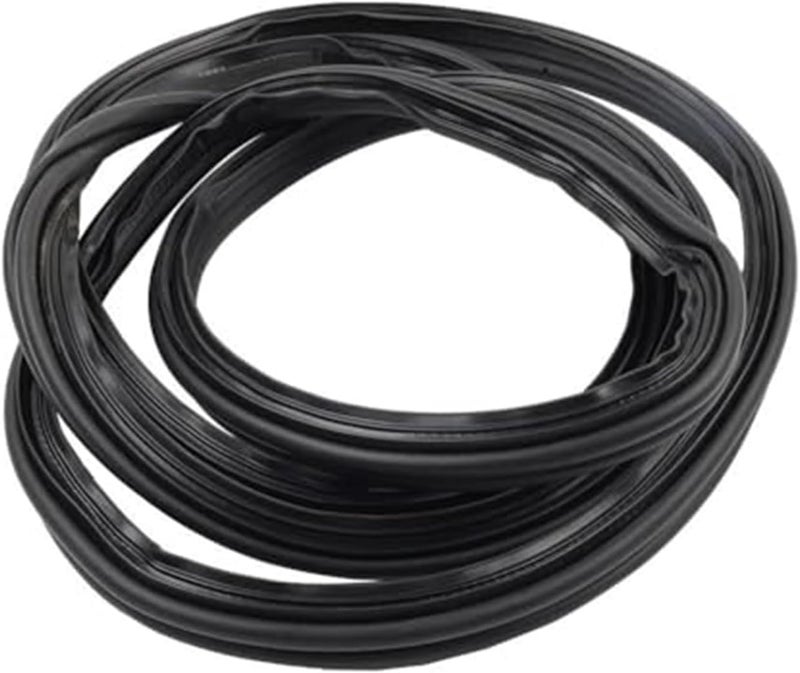 QASULER Car Door Edge Protector Weatherstrip Seal - Image 3