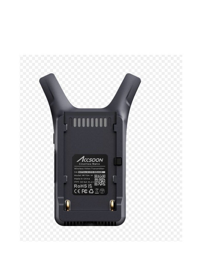 Accsoon Accsoon CineView Nano Wireless Video Transmitter  - Image 4