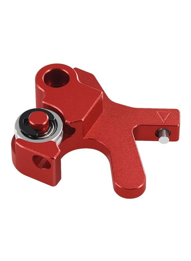 NIBEMINENT 3D Printer Part Set Red/Silver  - Image 4