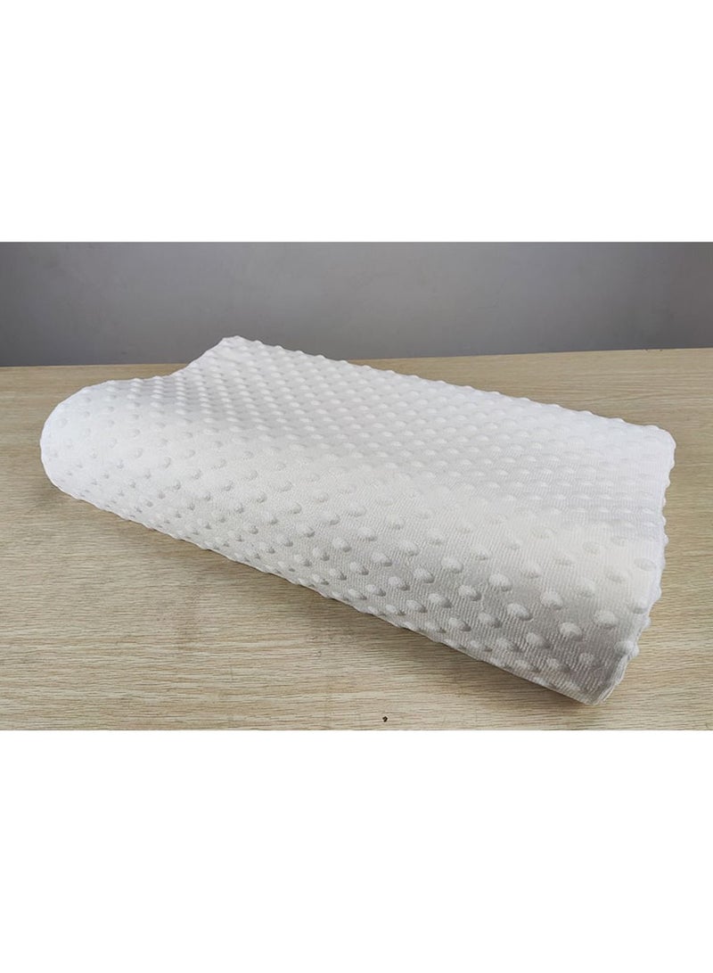 Memory Foam Hypoallergenic Comfort Pillow Ergonomic Certipur Pillow Contouring United Science Technology AirCell Pillow - Image 2