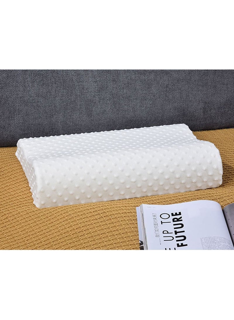 Memory Foam Hypoallergenic Comfort Pillow Ergonomic Certipur Pillow Contouring United Science Technology AirCell Pillow - Image 1