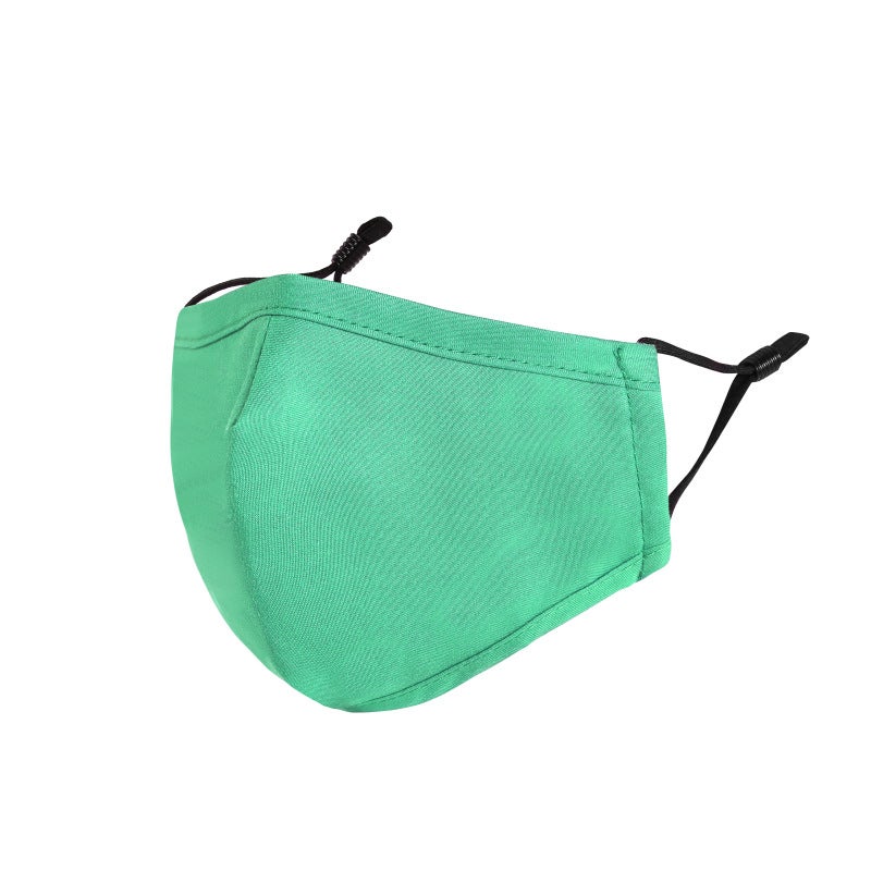 Warm Cotton Kidsren'S Mask, Dust-Proof, Sun-Proof, Breathable, Fashionable, 3D Stereo, Washable, Multi-Color, Protective And Cold-Proof - Image 1