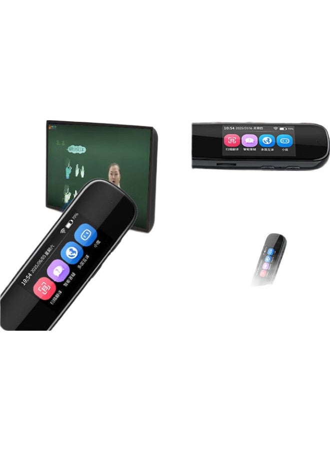 Ozing Haoji Xing [Bazhuang Speed Delivery] English Reading Pen Electronic Dictionary Scanning Pen Universal For All Subjects Elementary, Middle And High School Synchronized Textbooks Gift Portable Learning Device - Image 2