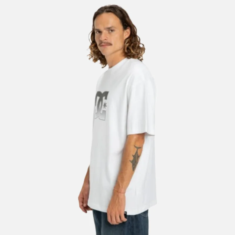 DC Shoes  Star Reflective - Short Sleeve T-Shirt - Men for Men | Best Price UAE