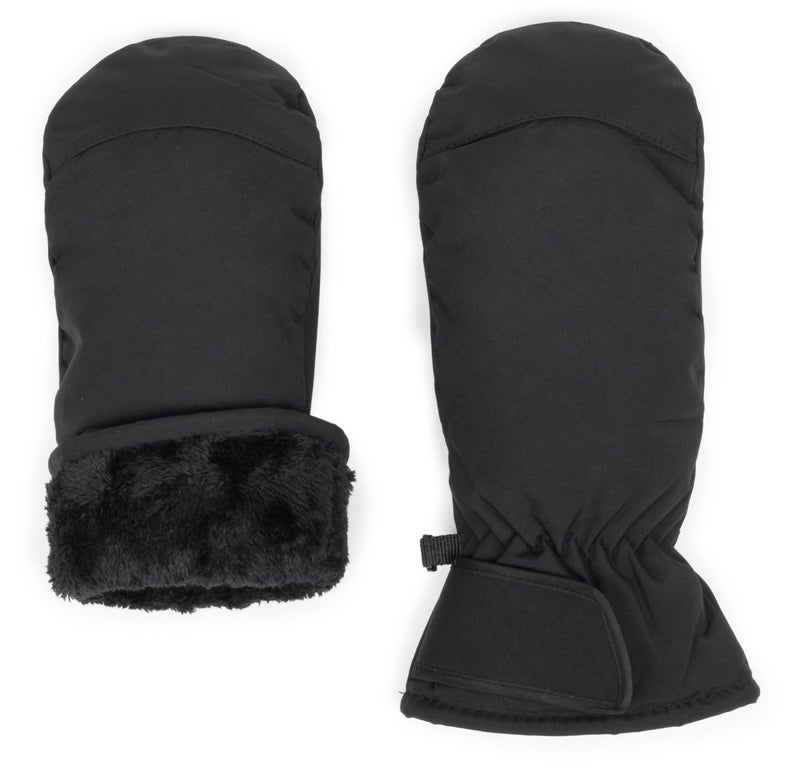 CXQRR Women-Men Winter Ski-Gloves - Warm-Snow-Mittens Thickened Waterproof Cold-Weather Touchscreen-Cycling-Gloves S/M - Image 1