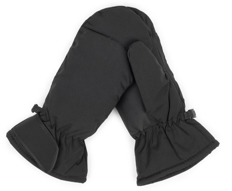 CXQRR Women-Men Winter Ski-Gloves - Warm-Snow-Mittens Thickened Waterproof Cold-Weather Touchscreen-Cycling-Gloves S/M - Image 4