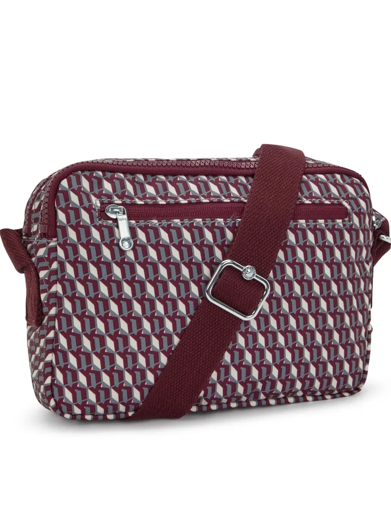 كيبلينغ Abanu M Medium Female Crossbody - 3Dk Wine