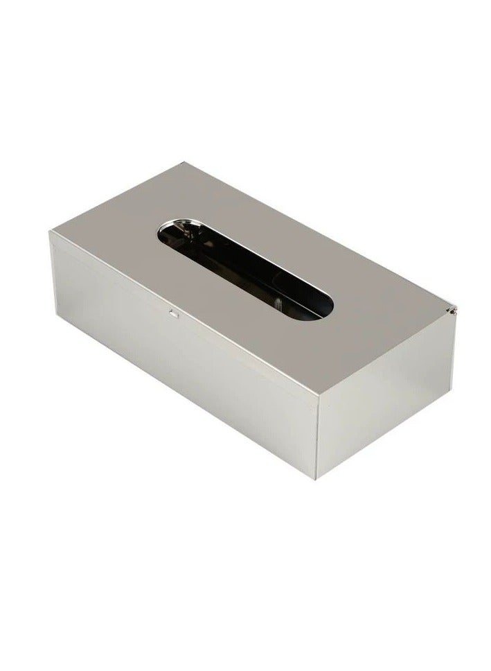 Steel tissue box  - Image 2