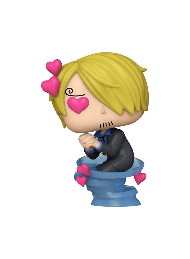 Funko POP Animation: Sanji - One Piece - Collectable Vinyl Figure - Gift Idea - Official Merchandise - for Kids & Adults - Anime Fans - Model Figure for Collectors and Display - Image 2