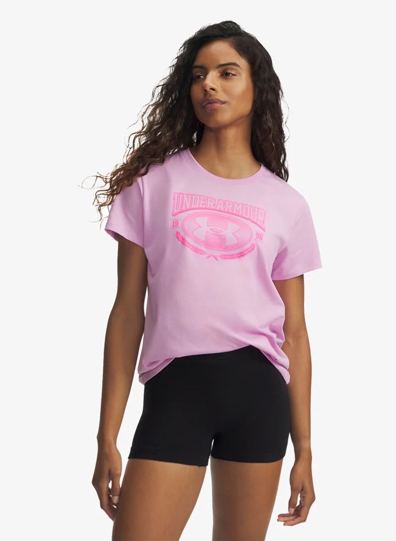 UNDER ARMOUR Varsity T-Shirt