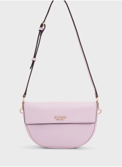 GUESS Cerelia Flap Shoulder Bag  - Image 1