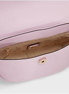 GUESS Cerelia Flap Shoulder Bag  - Image 5