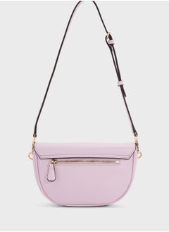 GUESS Cerelia Flap Shoulder Bag  - Image 2