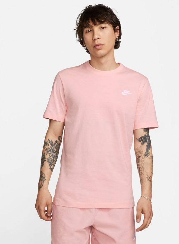 Nike Men's Nike Sportswear Club Tee  - Image 1