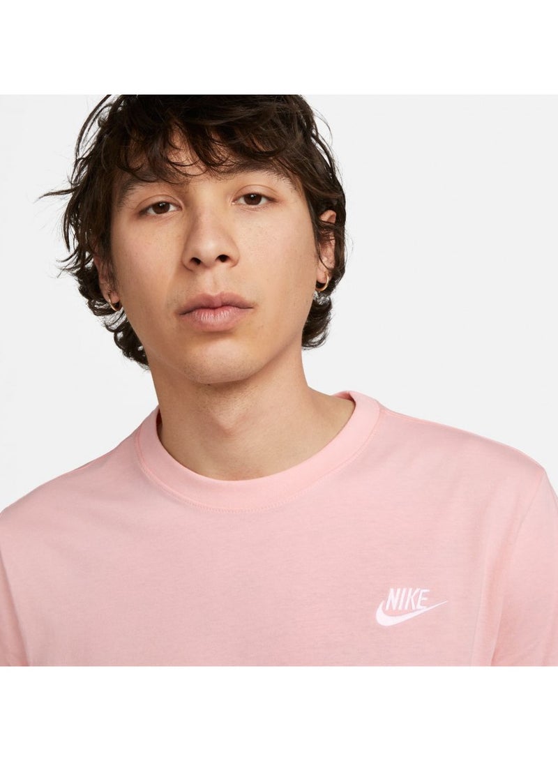 Nike Men's Nike Sportswear Club Tee  - Image 2