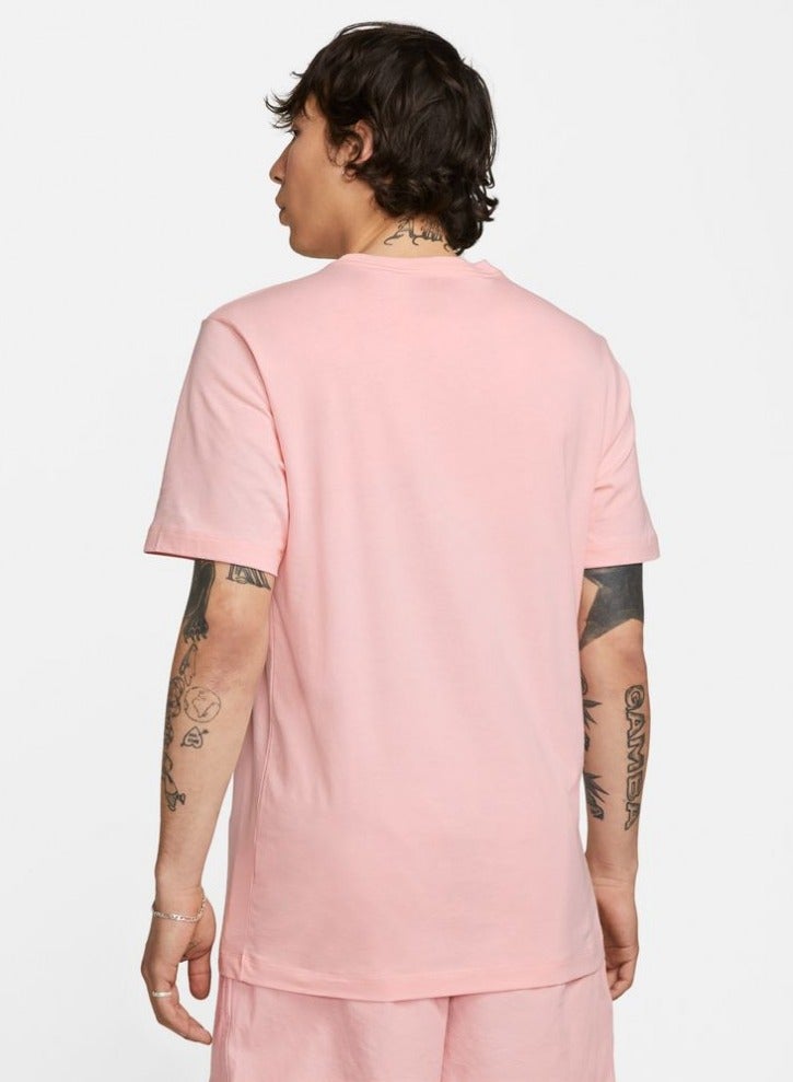 Nike Men's Nike Sportswear Club Tee  - Image 3