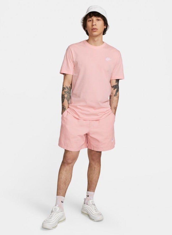 Nike Men's Nike Sportswear Club Tee  - Image 4