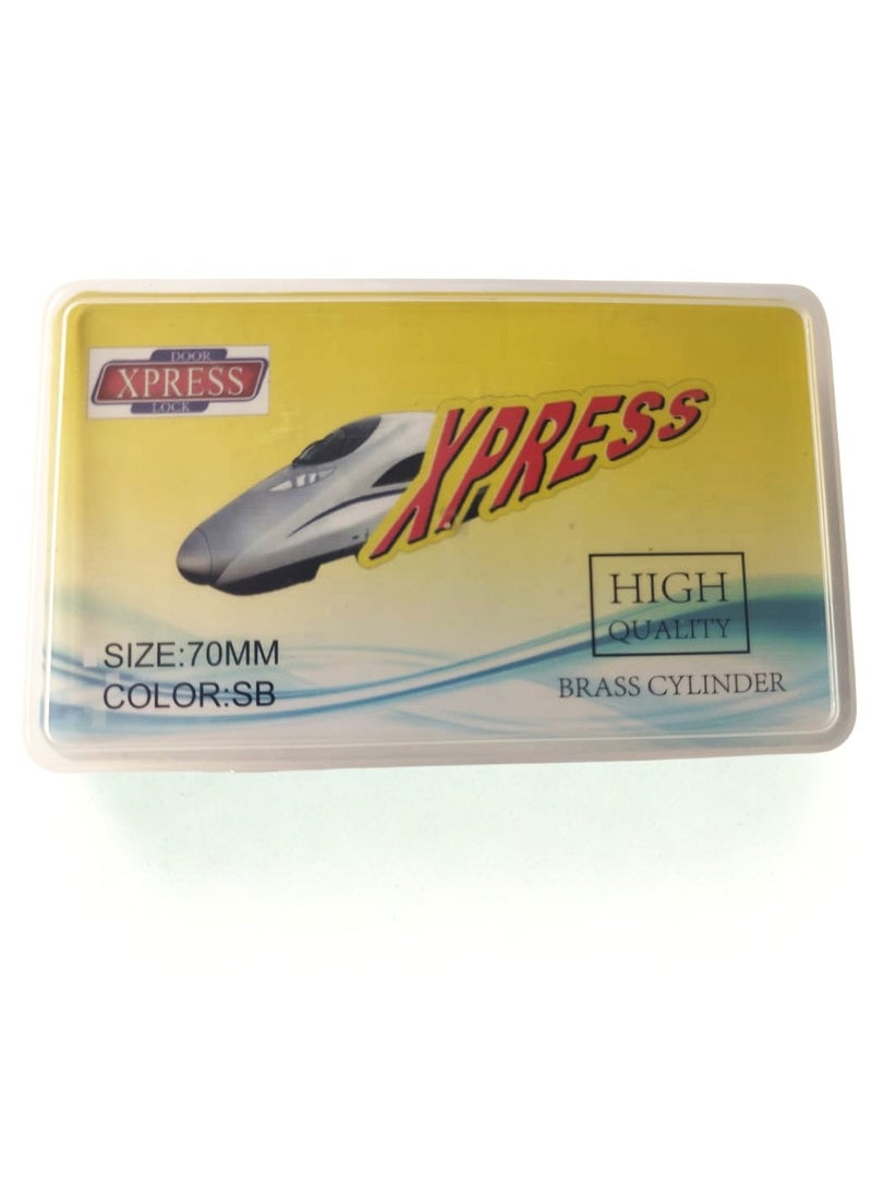 سياج سلندر كمبيوتر اكسبرس 7 سم - Image 2