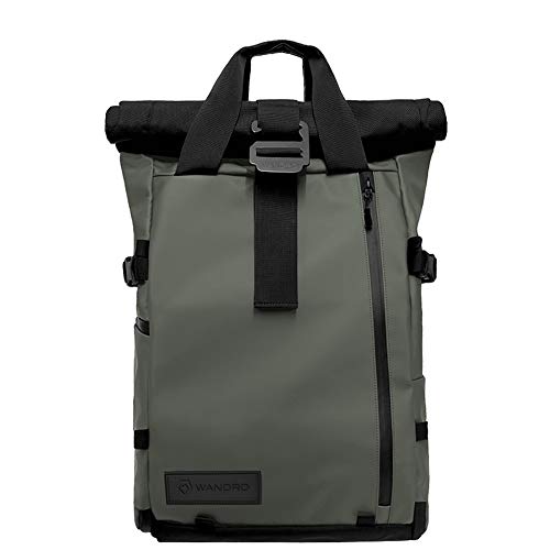 WANDRD PRVKE 21L, V3 Photography Bundle: Weather-Resistant Travel & Camera Backpack with Laptop Sleeve, Quick Side Access, Clamshell Opening – Ideal Photography & Travel Bag - Image 3